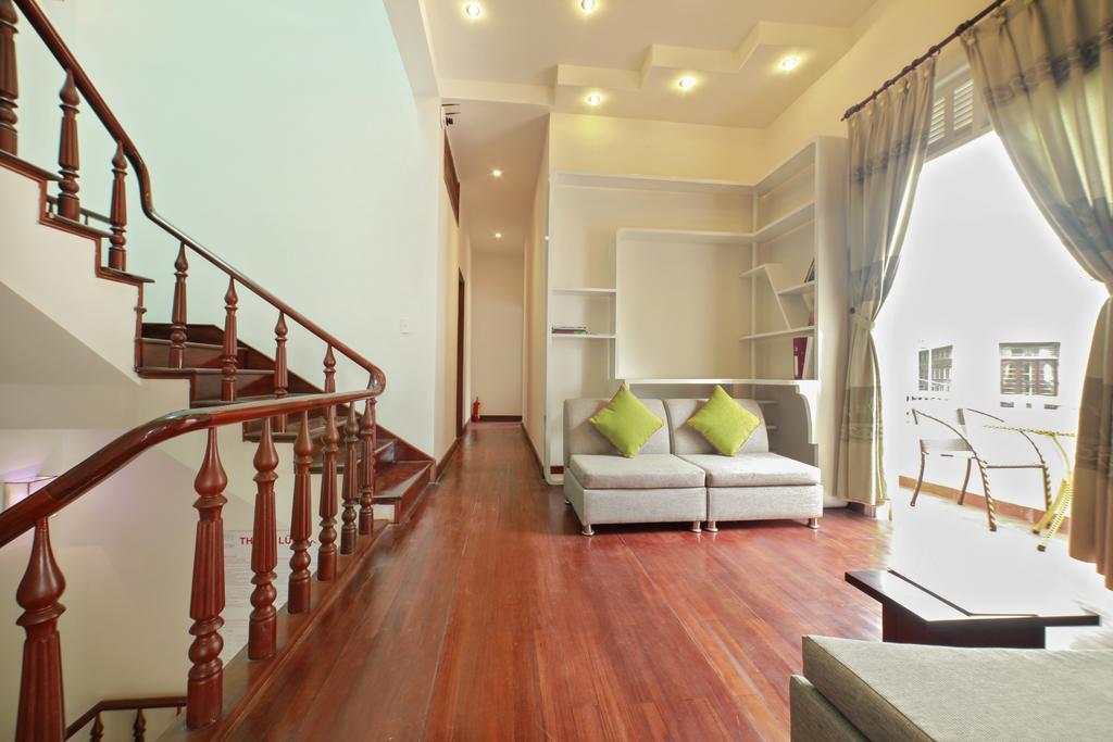 Green Valley Homestay Hoi An Exterior foto