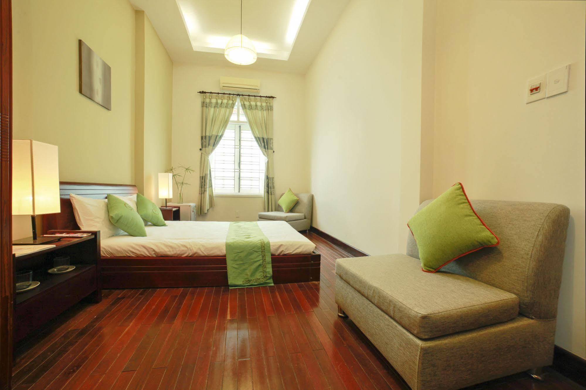 Green Valley Homestay Hoi An Exterior foto
